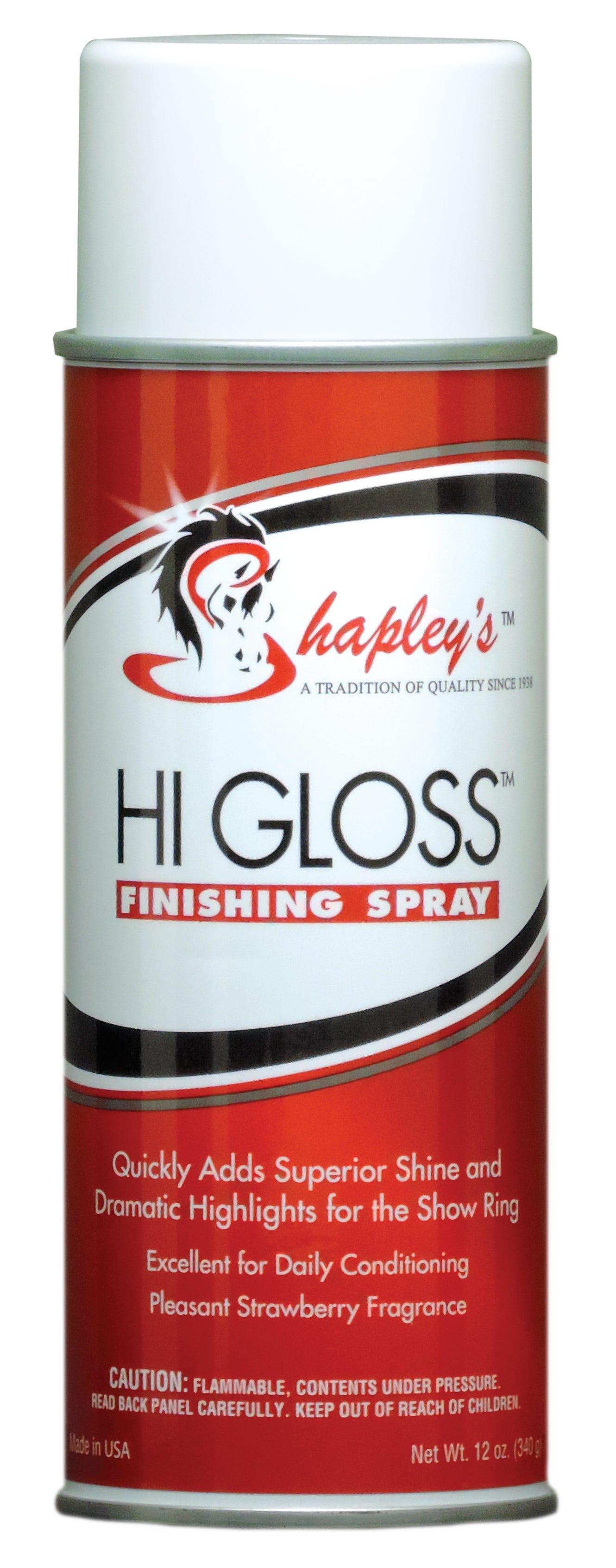 Shapley&#039;s Hi Gloss Finishing Spray image 1